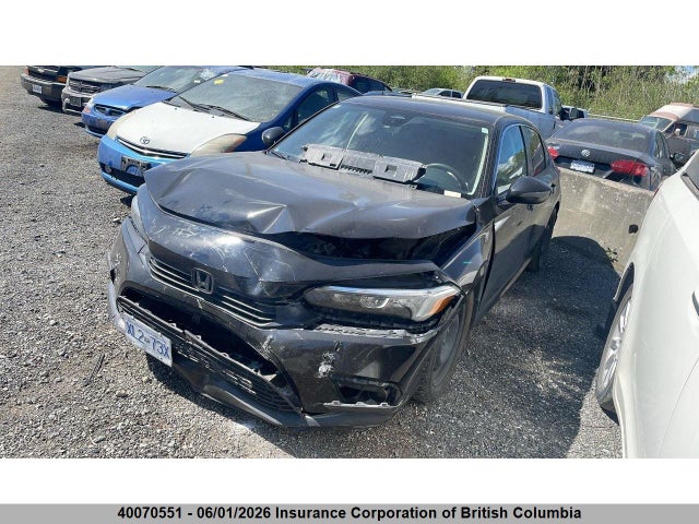 Aukcja sprzedaży 2022 Honda Civic, vin: 2HGFE2F20NH105058, numer aukcji: 40070551