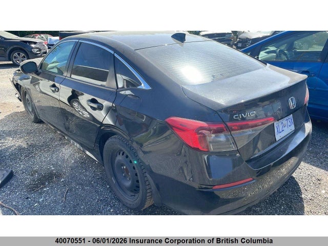 Aukcja sprzedaży 2022 Honda Civic, vin: 2HGFE2F20NH105058, numer aukcji: 40070551