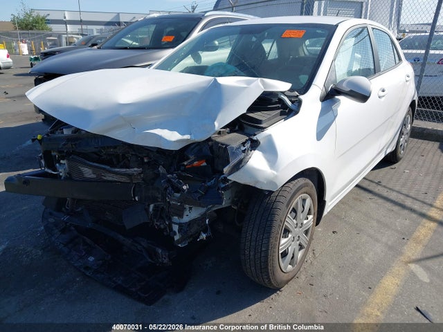 Продаж на аукціоні авто 2022 Kia Rio S, vin: 3KPA25AD4NE493063, номер лоту: 40070031