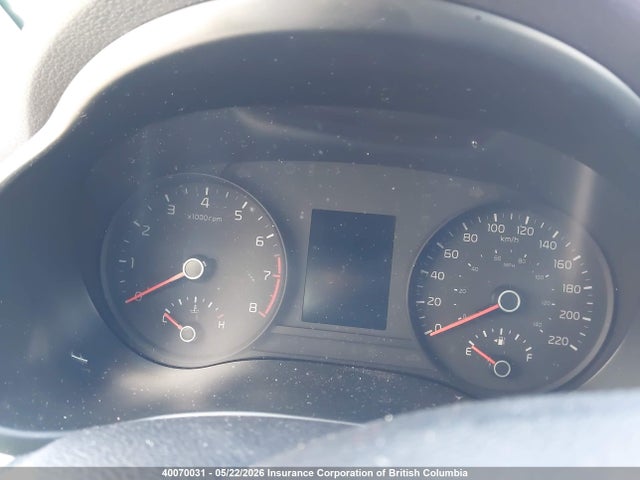 Продаж на аукціоні авто 2022 Kia Rio S, vin: 3KPA25AD4NE493063, номер лоту: 40070031