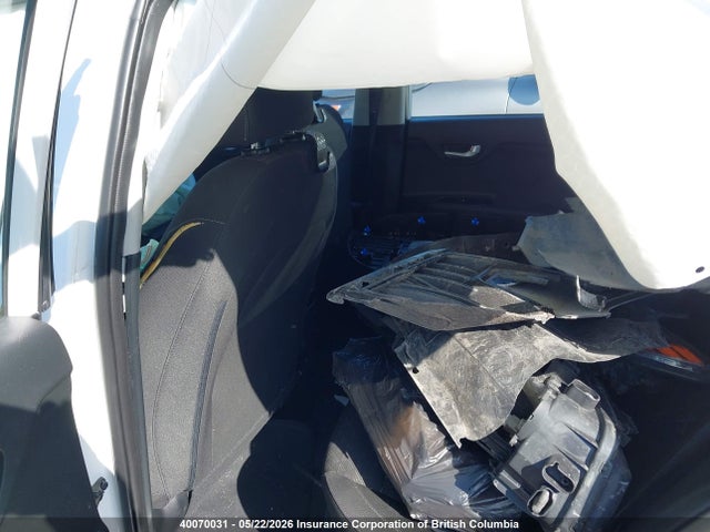 Продаж на аукціоні авто 2022 Kia Rio S, vin: 3KPA25AD4NE493063, номер лоту: 40070031