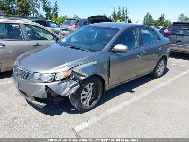 Продаж на аукціоні авто 2013 Kia Forte, vin: KNAFT4A28D5648524, номер лоту: 40070552