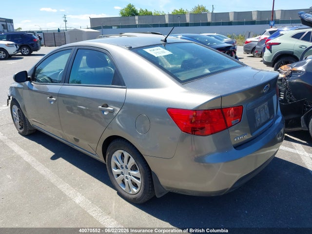 Продаж на аукціоні авто 2013 Kia Forte, vin: KNAFT4A28D5648524, номер лоту: 40070552