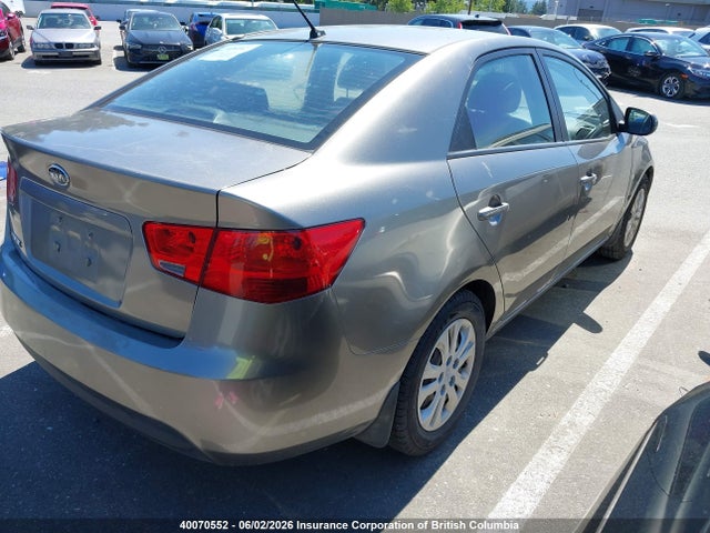 Продаж на аукціоні авто 2013 Kia Forte, vin: KNAFT4A28D5648524, номер лоту: 40070552