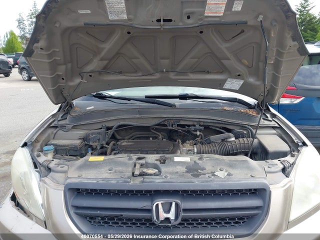 2005 Honda Pilot მანქანა იყიდება აუქციონზე, vin: 2HKYF18555H001940, აუქციონის ნომერი: 40070554