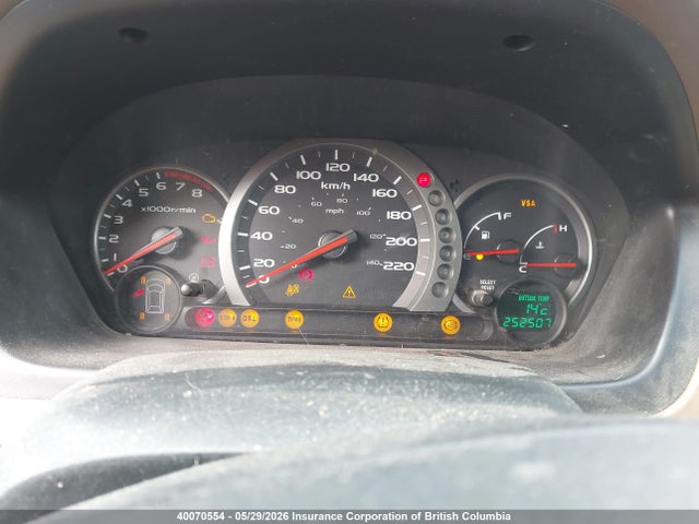 2005 Honda Pilot მანქანა იყიდება აუქციონზე, vin: 2HKYF18555H001940, აუქციონის ნომერი: 40070554