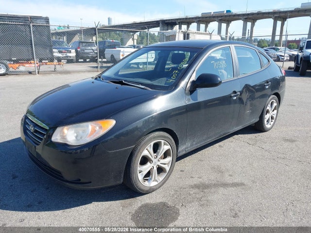 Продажа на аукционе авто 2007 Hyundai Elantra Gl/gls, vin: KMHDU45D07U097661, номер лота: 40070555