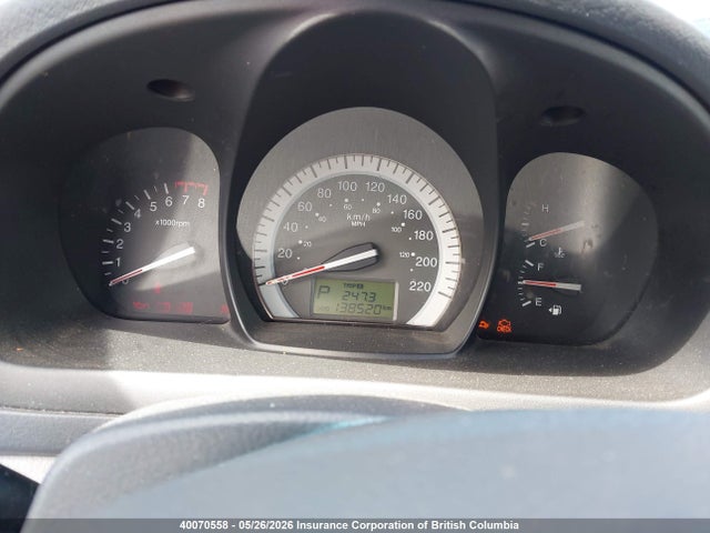 Продажа на аукционе авто 2007 Kia Spectra5 Sx, vin: KNAFE161775471848, номер лота: 40070558