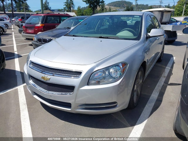 40070559 :رقم المزاد ، 1G1ZF57579F255154 vin ، 2009 Chevrolet Malibu Hybrid مزاد بيع