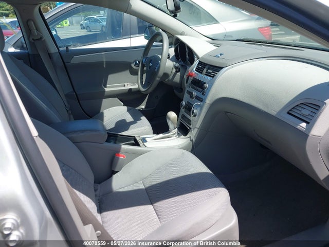 40070559 :رقم المزاد ، 1G1ZF57579F255154 vin ، 2009 Chevrolet Malibu Hybrid مزاد بيع