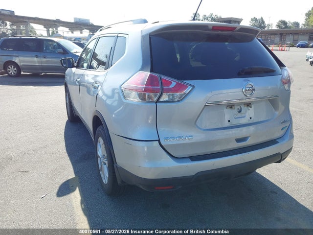 Nissan Rogue 2014 5N1AT2MV9EC787027 Image 3