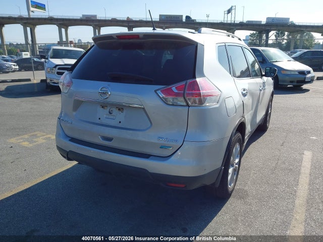 Nissan Rogue 2014 5N1AT2MV9EC787027 Image 4