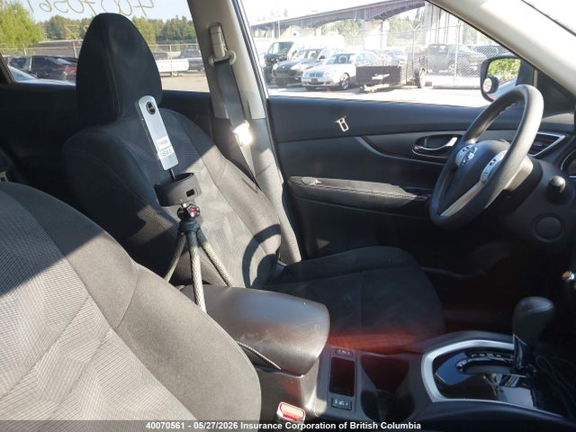 Nissan Rogue 2014 5N1AT2MV9EC787027 Image 5