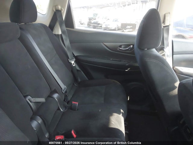 Nissan Rogue 2014 5N1AT2MV9EC787027 Image 8