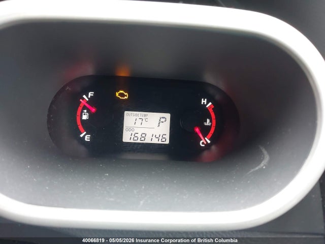 Aukcja sprzedaży 2010 Toyota Corolla Matrix, vin: 2T1KU4EE0AC257689, numer aukcji: 40066819
