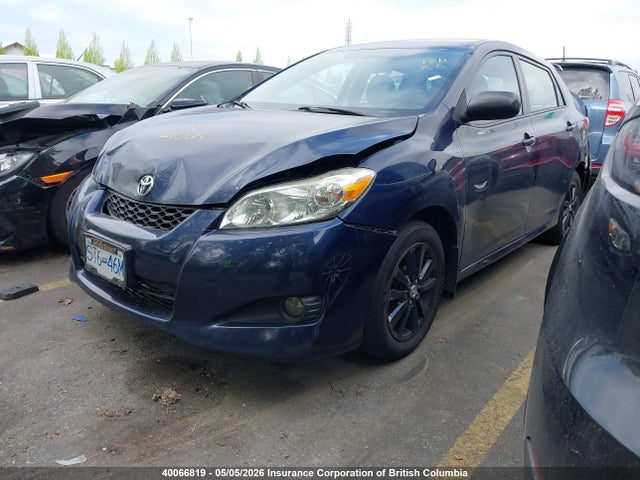 Aukcja sprzedaży 2010 Toyota Corolla Matrix, vin: 2T1KU4EE0AC257689, numer aukcji: 40066819