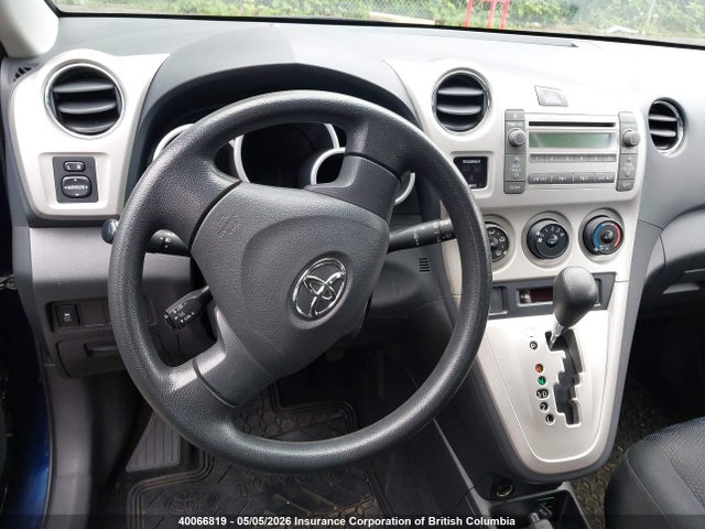 Aukcja sprzedaży 2010 Toyota Corolla Matrix, vin: 2T1KU4EE0AC257689, numer aukcji: 40066819