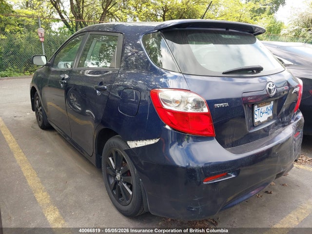 Aukcja sprzedaży 2010 Toyota Corolla Matrix, vin: 2T1KU4EE0AC257689, numer aukcji: 40066819