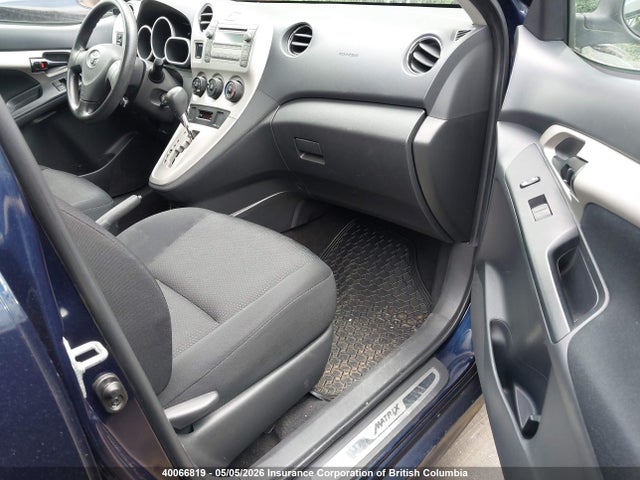 Aukcja sprzedaży 2010 Toyota Corolla Matrix, vin: 2T1KU4EE0AC257689, numer aukcji: 40066819