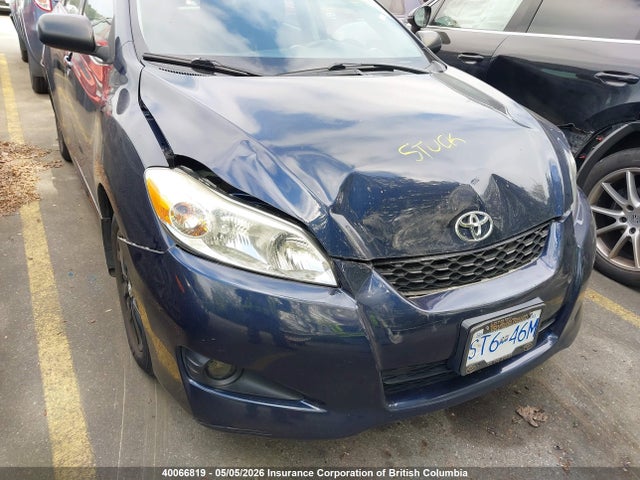 Aukcja sprzedaży 2010 Toyota Corolla Matrix, vin: 2T1KU4EE0AC257689, numer aukcji: 40066819