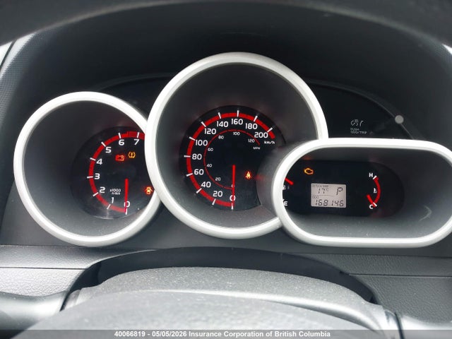 Aukcja sprzedaży 2010 Toyota Corolla Matrix, vin: 2T1KU4EE0AC257689, numer aukcji: 40066819