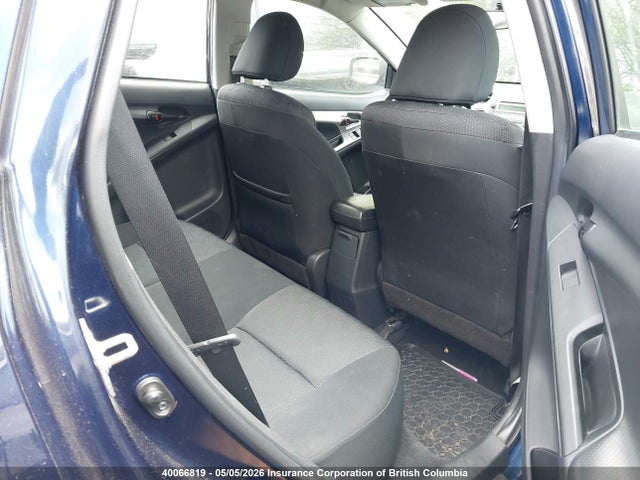 Aukcja sprzedaży 2010 Toyota Corolla Matrix, vin: 2T1KU4EE0AC257689, numer aukcji: 40066819
