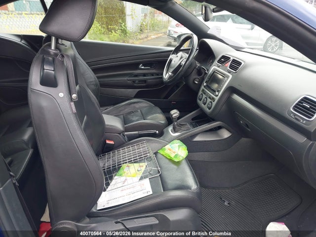 Aukcja sprzedaży 2010 Volkswagen Eos, vin: WVWHA7AH4AV006899, numer aukcji: 40070564