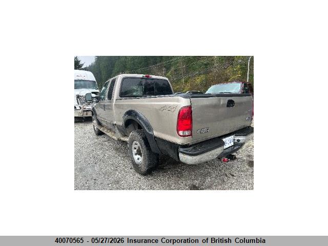 Продажа на аукционе авто 2002 Ford F250, vin: 1FTNX21F82EC34571, номер лота: 40070565