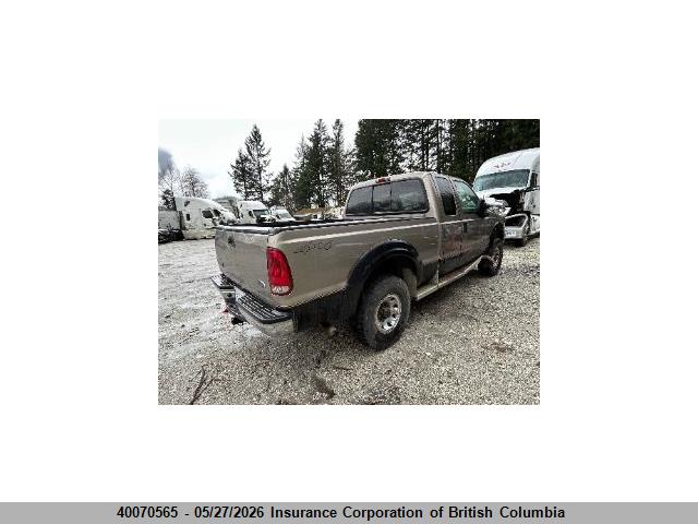 Продажа на аукционе авто 2002 Ford F250, vin: 1FTNX21F82EC34571, номер лота: 40070565