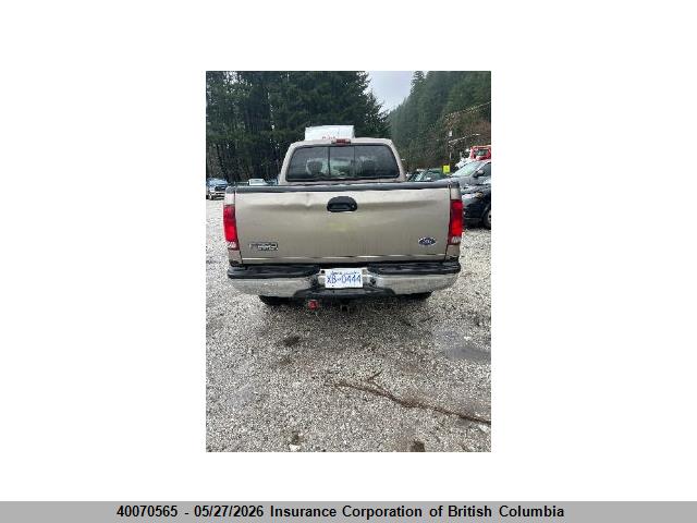 Продажа на аукционе авто 2002 Ford F250, vin: 1FTNX21F82EC34571, номер лота: 40070565