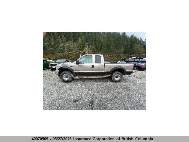 Продажа на аукционе авто 2002 Ford F250, vin: 1FTNX21F82EC34571, номер лота: 40070565