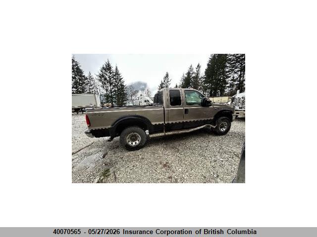 Продажа на аукционе авто 2002 Ford F250, vin: 1FTNX21F82EC34571, номер лота: 40070565