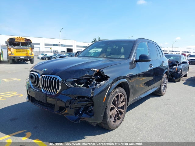 Продаж на аукціоні авто 2019 Bmw X5, vin: 5UXCR6C5XKLL06006, номер лоту: 40070566