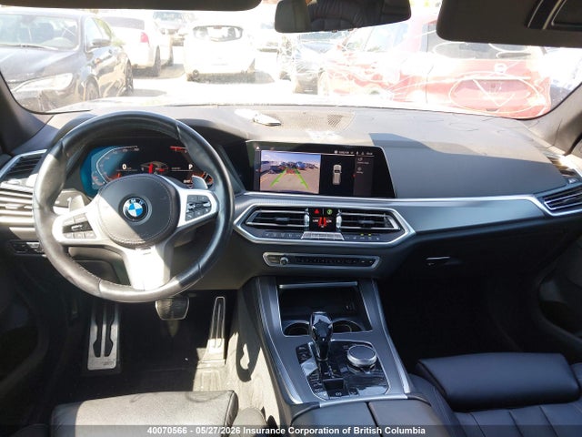 Продаж на аукціоні авто 2019 Bmw X5, vin: 5UXCR6C5XKLL06006, номер лоту: 40070566