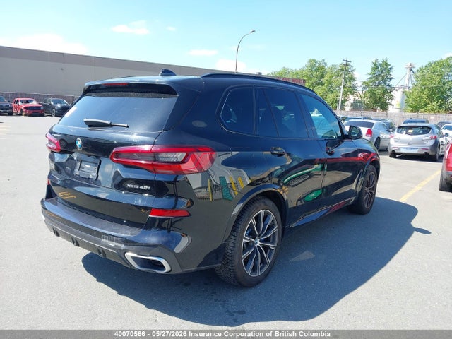 Продаж на аукціоні авто 2019 Bmw X5, vin: 5UXCR6C5XKLL06006, номер лоту: 40070566