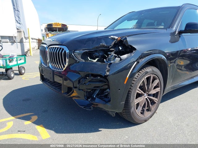 Продаж на аукціоні авто 2019 Bmw X5, vin: 5UXCR6C5XKLL06006, номер лоту: 40070566