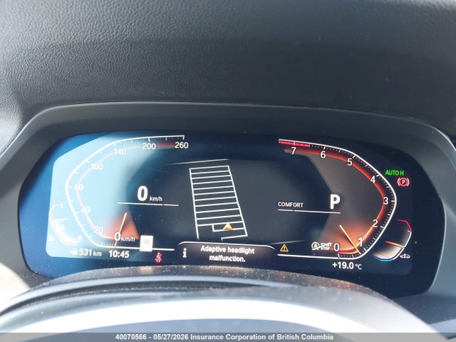 Продаж на аукціоні авто 2019 Bmw X5, vin: 5UXCR6C5XKLL06006, номер лоту: 40070566