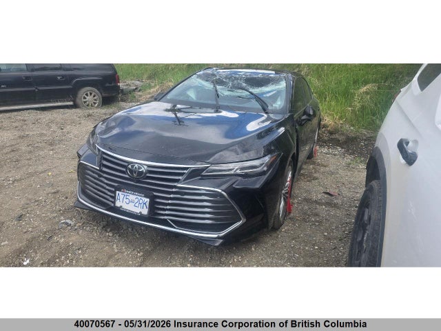 Продажа на аукционе авто 2019 Toyota Avalon Xle/xse/limited/touring, vin: 4T1BZ1FB2KU011750, номер лота: 40070567