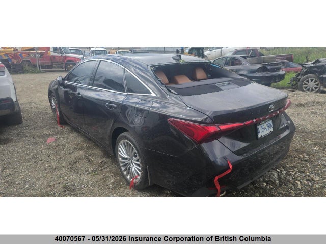 Продажа на аукционе авто 2019 Toyota Avalon Xle/xse/limited/touring, vin: 4T1BZ1FB2KU011750, номер лота: 40070567