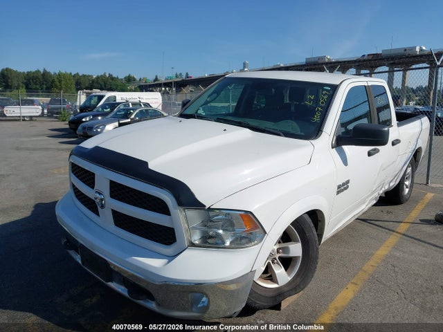 2014 Ram 1500 Slt მანქანა იყიდება აუქციონზე, vin: 1C6RR7GG7ES414159, აუქციონის ნომერი: 40070569