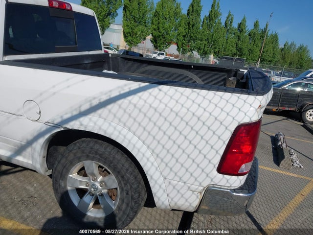2014 Ram 1500 Slt მანქანა იყიდება აუქციონზე, vin: 1C6RR7GG7ES414159, აუქციონის ნომერი: 40070569