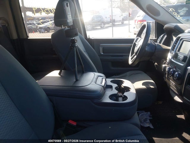 2014 Ram 1500 Slt მანქანა იყიდება აუქციონზე, vin: 1C6RR7GG7ES414159, აუქციონის ნომერი: 40070569