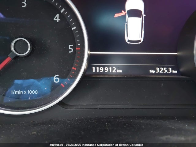 2014 Volkswagen Touareg Tdi მანქანა იყიდება აუქციონზე, vin: WVGDP9BP0ED010583, აუქციონის ნომერი: 40070570