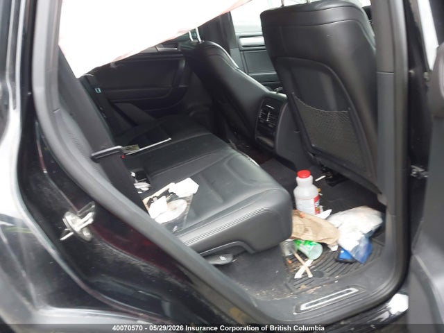 2014 Volkswagen Touareg Tdi მანქანა იყიდება აუქციონზე, vin: WVGDP9BP0ED010583, აუქციონის ნომერი: 40070570
