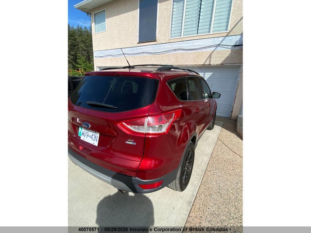 1FMCU9GXXFUA33867 Ford ESCAPE SE