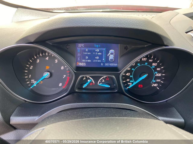1FMCU9GXXFUA33867 Ford ESCAPE SE