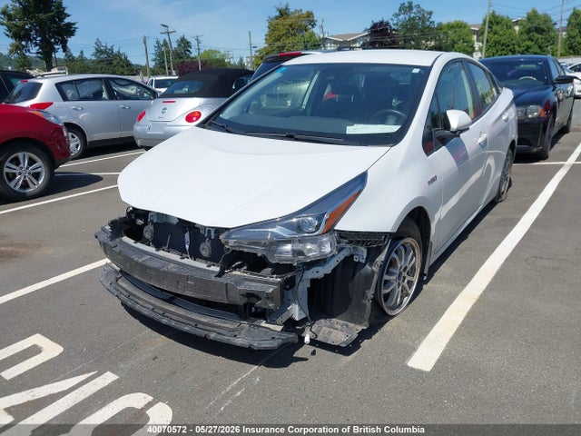 JTDL9MFU7M3030895 Toyota Prius