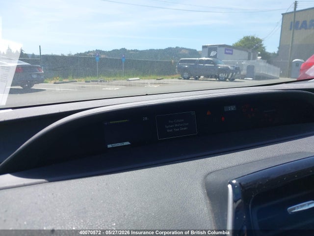 JTDL9MFU7M3030895 Toyota Prius