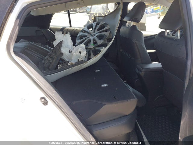 JTDL9MFU7M3030895 Toyota Prius