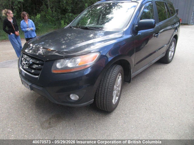 Aukcja sprzedaży 2010 Hyundai Santa Fe Gl 3.5 Sport, vin: 5NMSGDAGXAH337848, numer aukcji: 40070573